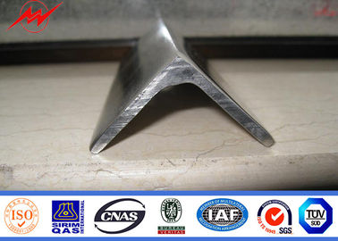 চীন High Tensile Galvanized Angle Steel Stylish Designs Galvanised Steel Angle Iron সরবরাহকারী