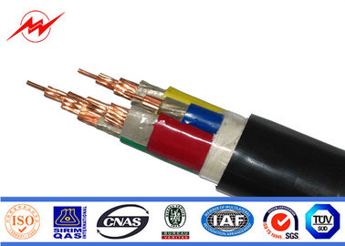 চীন XLPE Insulated Multi Cores Medium Voltage Cable For Power Transmission সরবরাহকারী