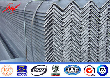চীন Iron Weights 50 * 50 * 5 Galvanized Angle Steel For Containers Warehouses সরবরাহকারী