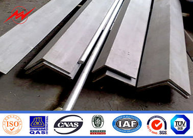 চীন Construction Galvanized Angle Steel Hot Rolled Carbon Mild Steel Angle Iron Good Surface সরবরাহকারী