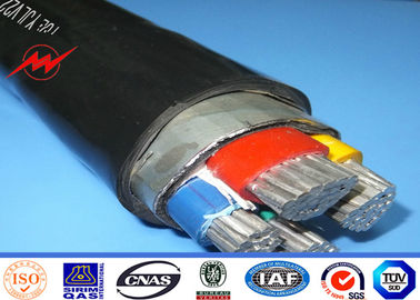 চীন SWA Electrical Wires And Cables Aluminum Alloy Cable 0.6/1/10 Xlpe Sheathed সরবরাহকারী