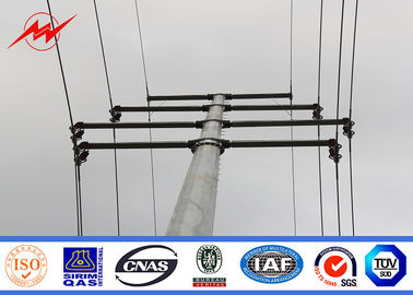 চীন Lattice Tubular Steel Pole / Traffic Light Pole For Overhead Line Project , 10kv~550kv সরবরাহকারী