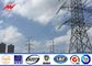Customized Tapered Tubular Steel Electric Power Pole Structures , ISO9001 সরবরাহকারী