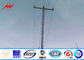 2m Planting Depth 13m Overall Height Tapered Electric Power Poles Transmission Power Line সরবরাহকারী
