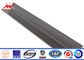Professional Black Hot Dipped Galvanized Angle Steel 20*20*3mm ISO9001 সরবরাহকারী