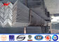 Professional Black Hot Dipped Galvanized Angle Steel 20*20*3mm ISO9001 সরবরাহকারী