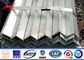 Customized Galvanized Angle Steel 200 x 200 Corrugated Galvanised Angle Iron সরবরাহকারী