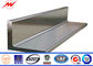 Construction Galvanized Angle Steel Hot Rolled Carbon Mild Steel Angle Iron Good Surface সরবরাহকারী