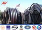 XLPE Insulated Steel Wire Armoured 11kv Power Cable 400/500mm² 90°C 110°C সরবরাহকারী