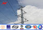 11m Electrical Power Pole 800 Dan Electrical Transmission Towers সরবরাহকারী
