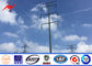 11kv Tapered Utility Pole Hardware Fittings Power Distribution Parking Light Poles সরবরাহকারী