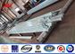 Hot Dip Galvanized 8ft-19.6ft Steel Angle Channel For Electric Power Tower Philippines NPC Construction সরবরাহকারী
