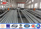10kv ~ 550kv Electrical Steel Utility Pole For Power Distribution Line Project সরবরাহকারী