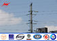 15m 1200Dan Utility Power Poles For Electrical Distribution Line সরবরাহকারী