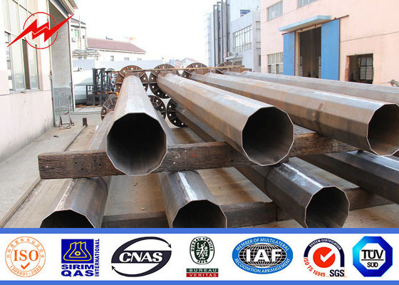 25 মি ব্লকিং স্টেডিয়াম উচ্চ মাপ মেরু বন্দরনগরে