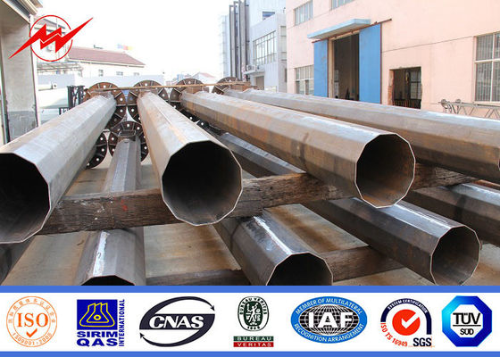 25 মি ব্লকিং স্টেডিয়াম উচ্চ মাপ মেরু বন্দরনগরে