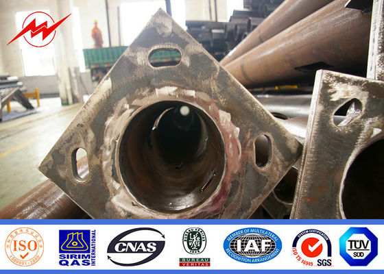 উত্তোলন সিস্টেমের সাথে 45 মি ফুটবল স্টেডিয়াম উচ্চ মস্তিষ্কে মেরু আলো