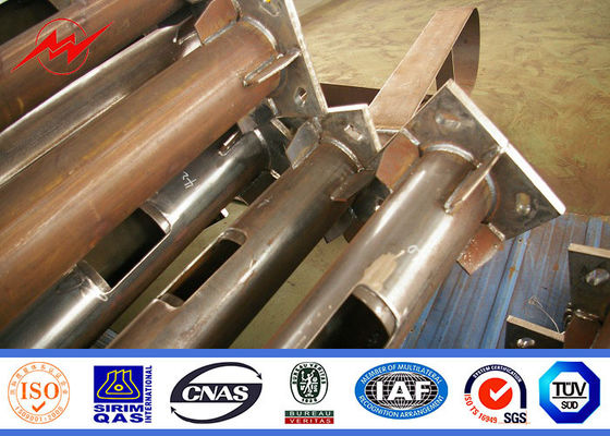 উত্তোলন সিস্টেম সঙ্গে 25m ভৌগোলিক উচ্চ মস্তিষ্কের মেরু চাঁদা চলাচলের আলো