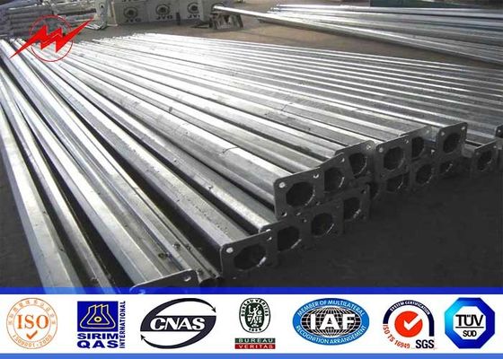 Class Three 70ft Electric Power Pole 3mm 22m with climbing rung