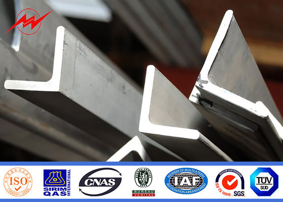 Hot Rolled Mild Structural Galvanized Angle Steel 100x100 Unequal