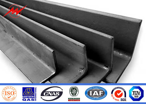 Hot Rolled Mild Structural Galvanized Angle Steel 100x100 Unequal
