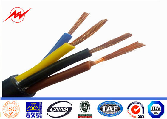 450 Electrical Wires And Cables Copper Bv Cable Indoaor BV/BVR/RV/RVB