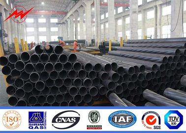 কোনিযুক্ত গ্যালভানাইজড স্টিল পাওয়ার পোল মেটাল টেলিফোন এএসটিএম এ 123