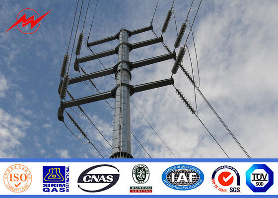 11kv থেকে 69kv জীবাণুমুক্ত ইউটিলিটি ক্ষমতা ডিলস বিটুমেন সঙ্গে ওভারহেড বৈদ্যুতিক ট্রান্সমিশন লাইন প্রকল্প জন্য