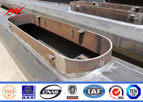 40M 60 Nos LED প্রভা রাউন্ড ল্যান্টার ক্যারিজ সঙ্গে জাগ্রত উচ্চ মস্ত ক্রীড়া ক্রিড়া হাল্কা টাওয়ার