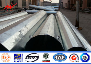 50ksi 27M 25KN 450 মিমি স্টিল নলাকার মেরু