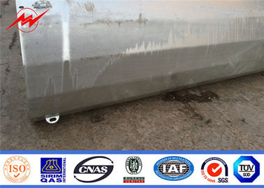 50ksi 27M 25KN 450 মিমি স্টিল নলাকার মেরু