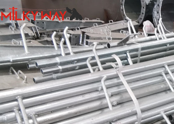 9 এম 11 এম 12 এম 14 এম উচ্চ ভোল্টেজ কম দামের বৈদ্যুতিক ইস্পাত পাওয়ার মেরু