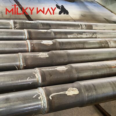 ১১ মিটার এমভি হট ডিপ গ্যালভানাইজড অষ্টভুজাকার ইস্পাত ইউটিলিটি পোল, AWS D1.1 ওয়েল্ডিং এবং ৮৬ মাইক্রোমিটার গ্যালভানাইজেশন সহ