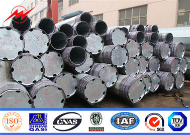 ভাল মানের কাস্টমাইজ Ip65 6M 10M হট ডিপ Galvanized ইস্পাত ডাবল আর্ম LED স্ট্রিট হালকা মেরু
