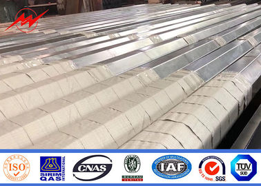 OEM বিদ্যুদ্বাহক বন্টন CO2 ঢালাই সঙ্গে জৈব ইস্পাত ইউটিলিটি খুঁটি