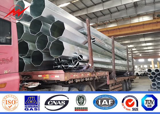 9 মি 12 মি 14 মি 16 মি 160 কিমি / এইচ জি অষ্টভুজ মেরু