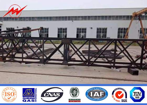 সমাধি 220kv পাওয়ার ইলেকট্রিক টাওয়ার 10m - 200m