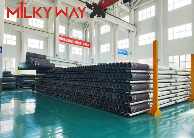 বৈদ্যুতিক বিতরণের জন্য 80FT 90FT 138KV গ্যালভানাইজড ইউটিলিটি পাওয়ার মেরু 0