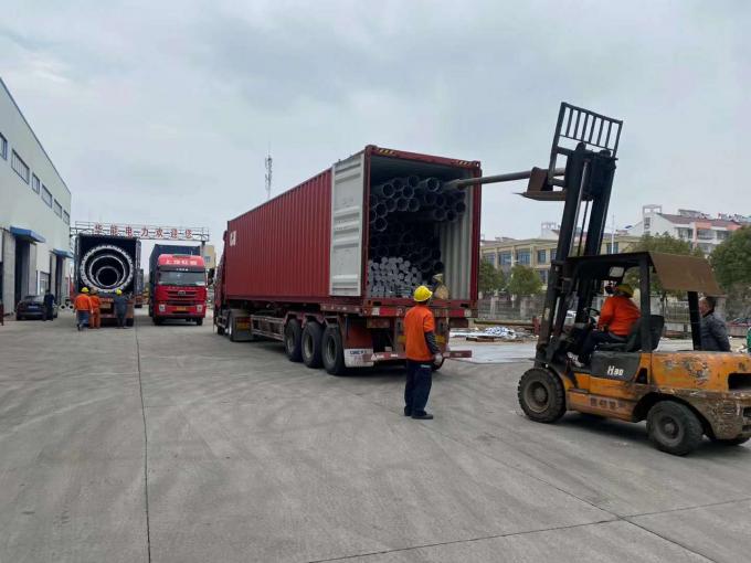 69 কেভি 45 ফুট এনজিসিপি স্ট্যান্ডার্ড গ্যালভানাইজড বৈদ্যুতিক ইস্পাত শক্তি খুঁটি 1